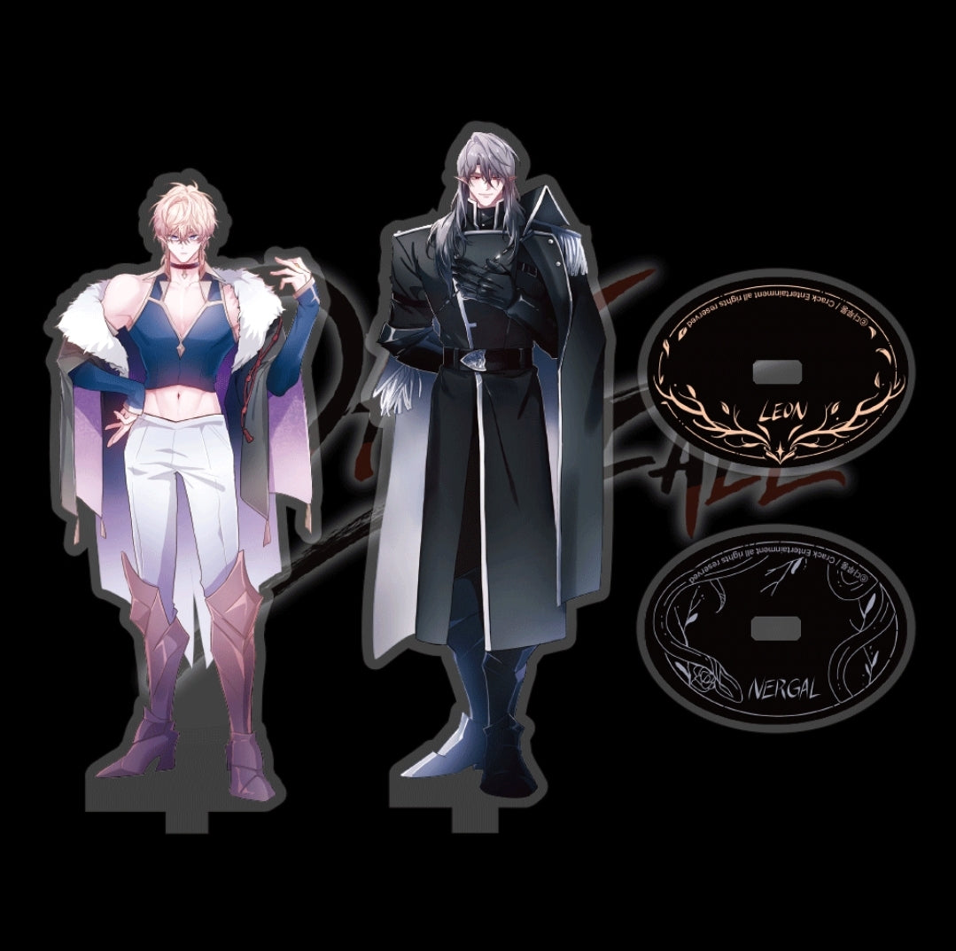 Dark Fall Acrylic Stand
