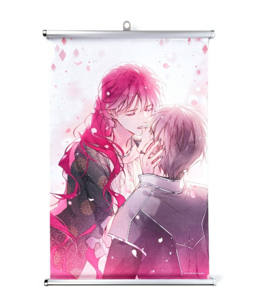 Villians Are Destined to Die Tapestry (2 types)