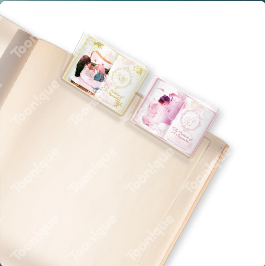 A Stepmother's Marchen Acrylic Clip