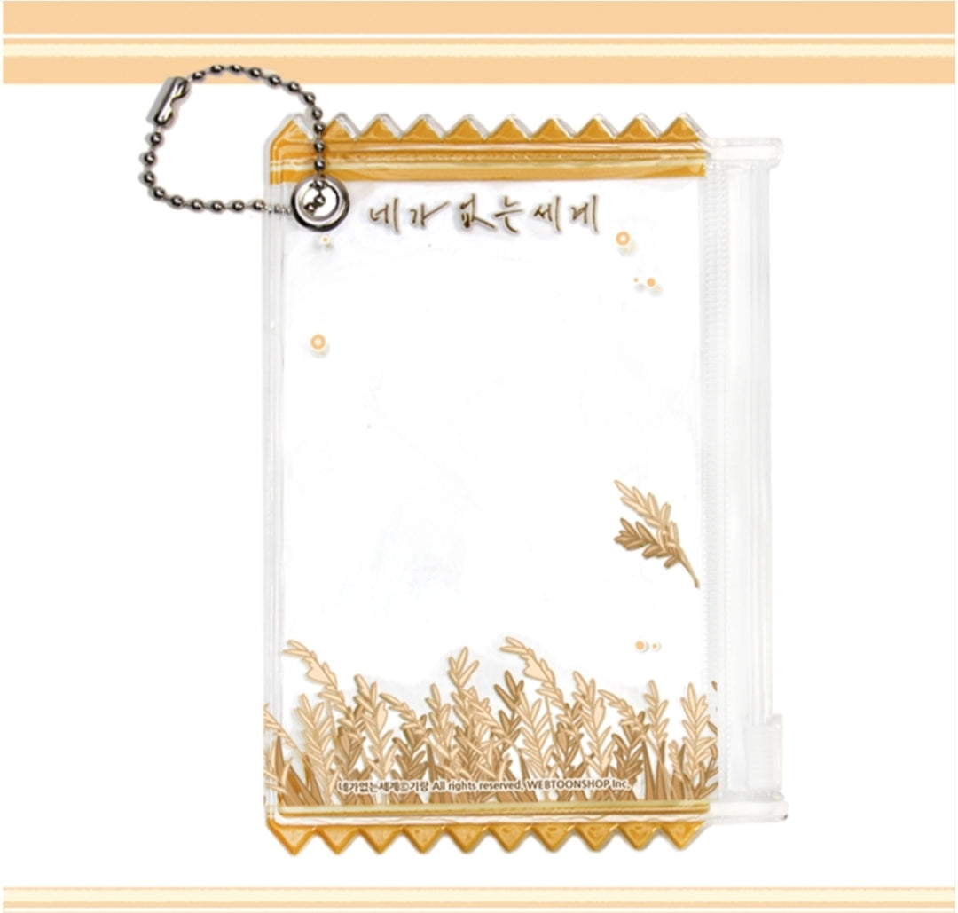 A World Without You Photo Card Collection Ver.2