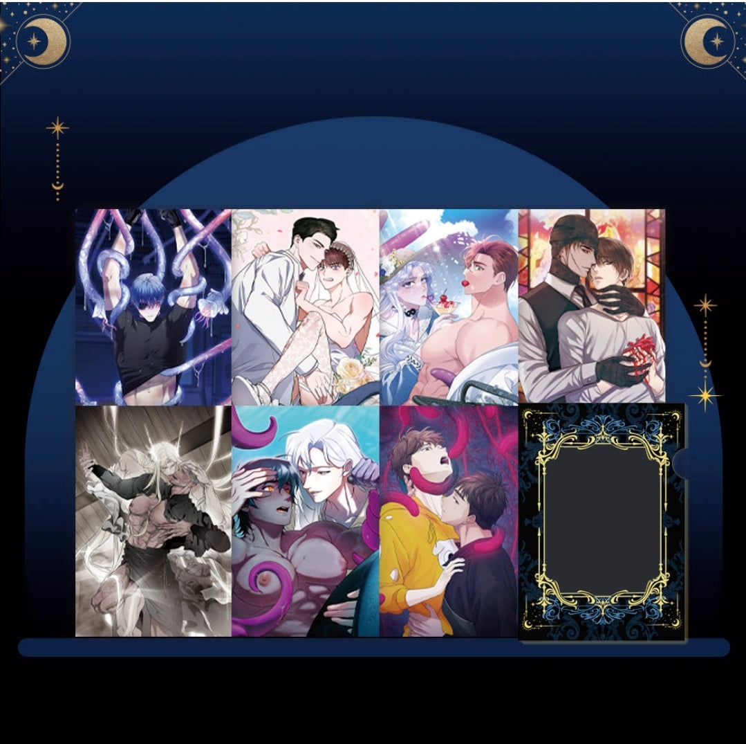 Extramarital Exploration Post Card Set