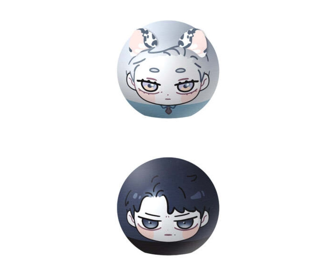 Do You Still Like Me? Doll Set