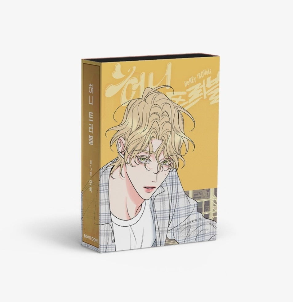 Honey Trouble Collection Stickers
