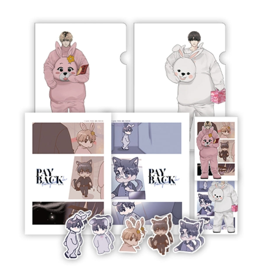 Payback Clear File Set