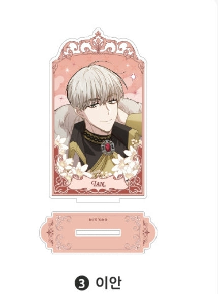 Finding Camellia Acrylic Stand (4 types)