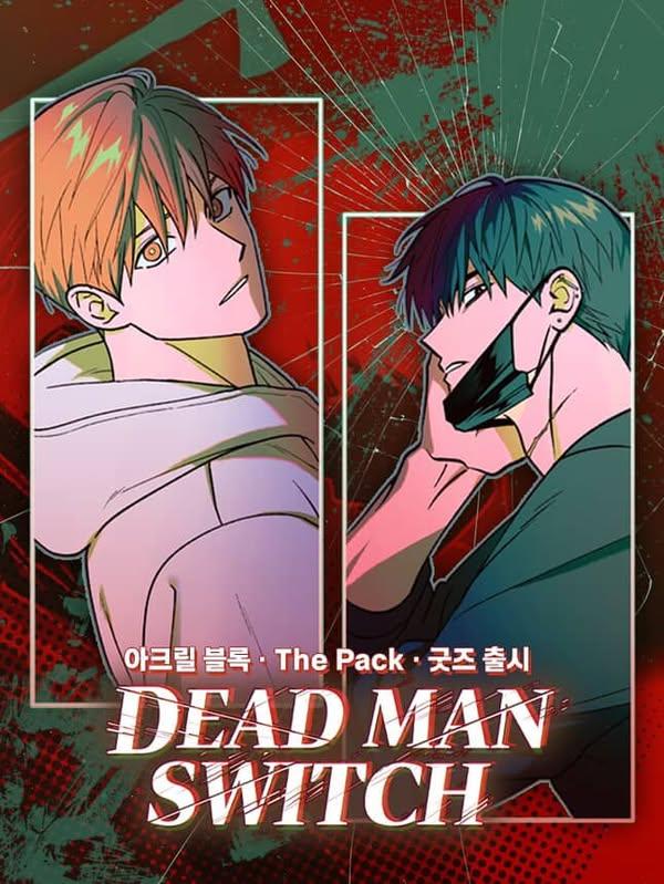 Dead Man's Switch "The Pack" Photo Cards