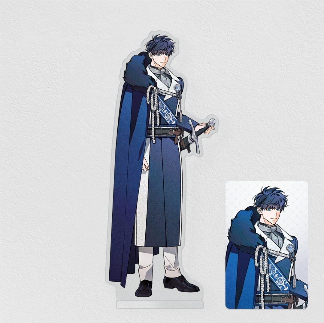 The Rogue Prince Is Secretly an Omega Acrylic Stand