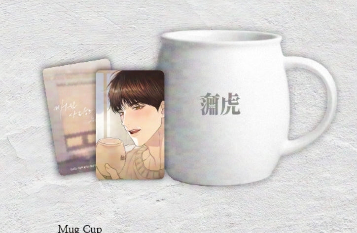 Pieces of Us Mug