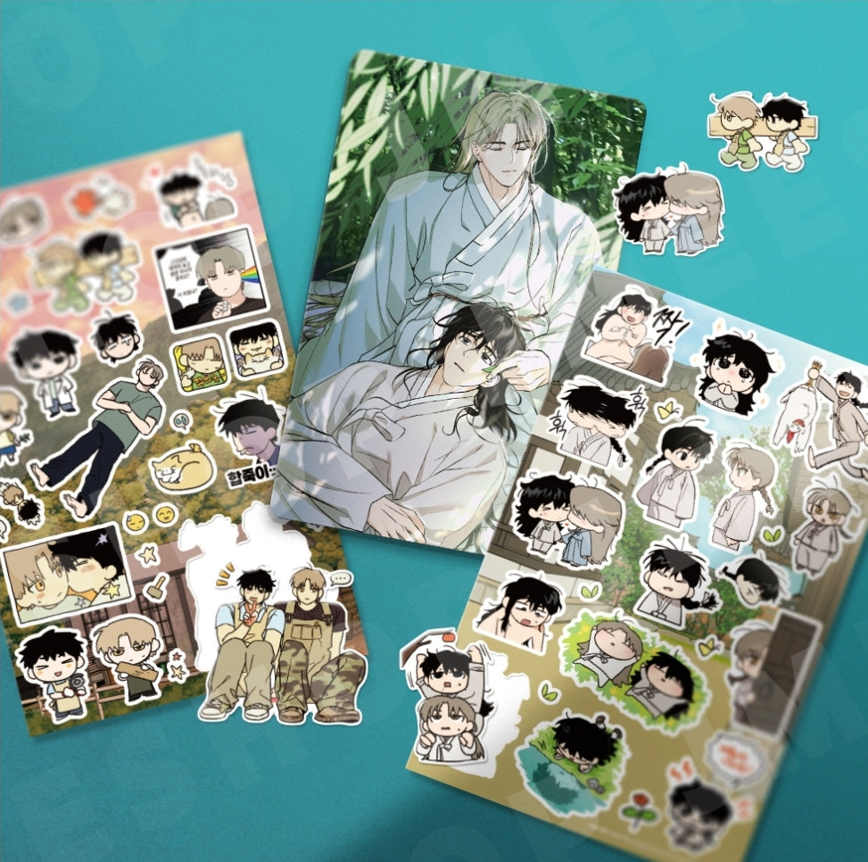 The Rite of Prayer Lenticular Package