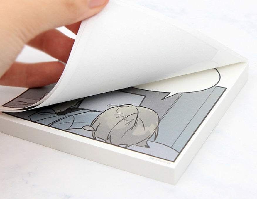 One Room TA Memopad