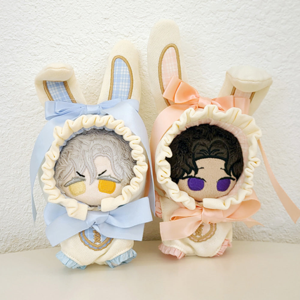 Smyrna and Capri 10cm Plush Doll Set