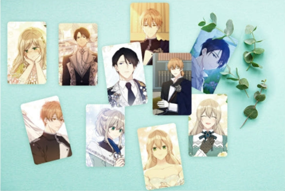 The Viridescent Tiara Photo Cards