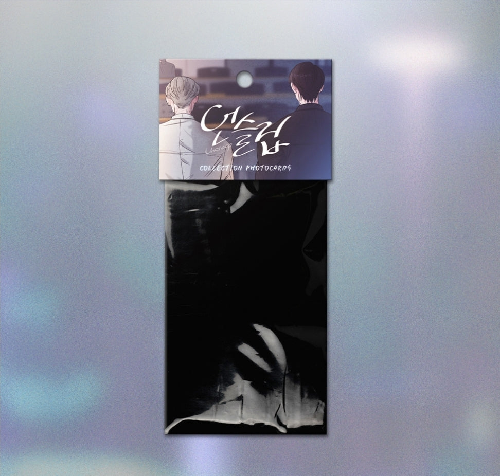 Unsleep Photo Cards