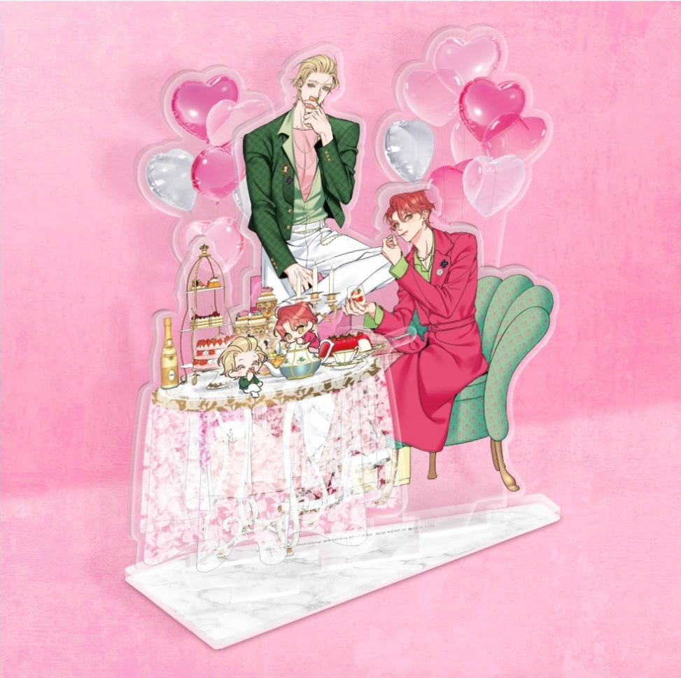 Honey Trouble Acrylic Stand