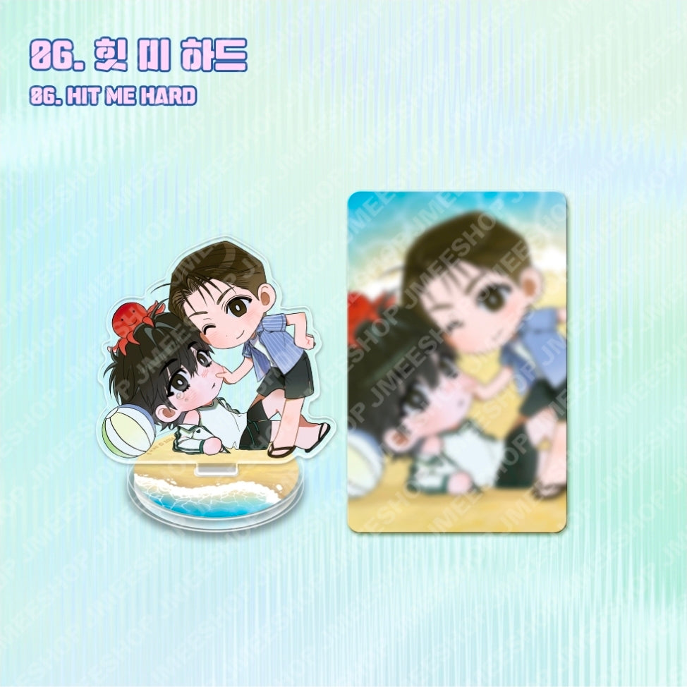 SUMMER Festa 2026 SD Acrylic Stand Summer Ver.