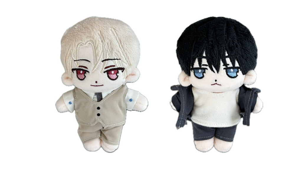 Guiding Hazard Official Cotton Doll (+Paper Doll Kit)