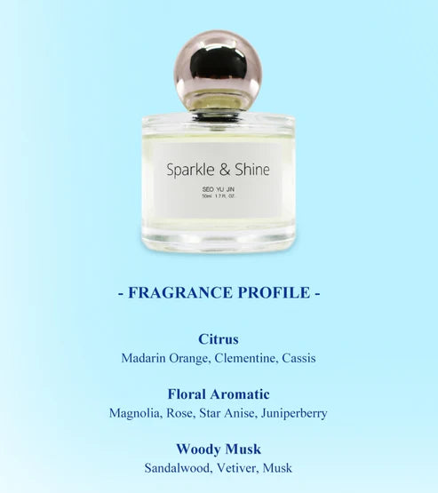 Sparkling Baby Perfume
