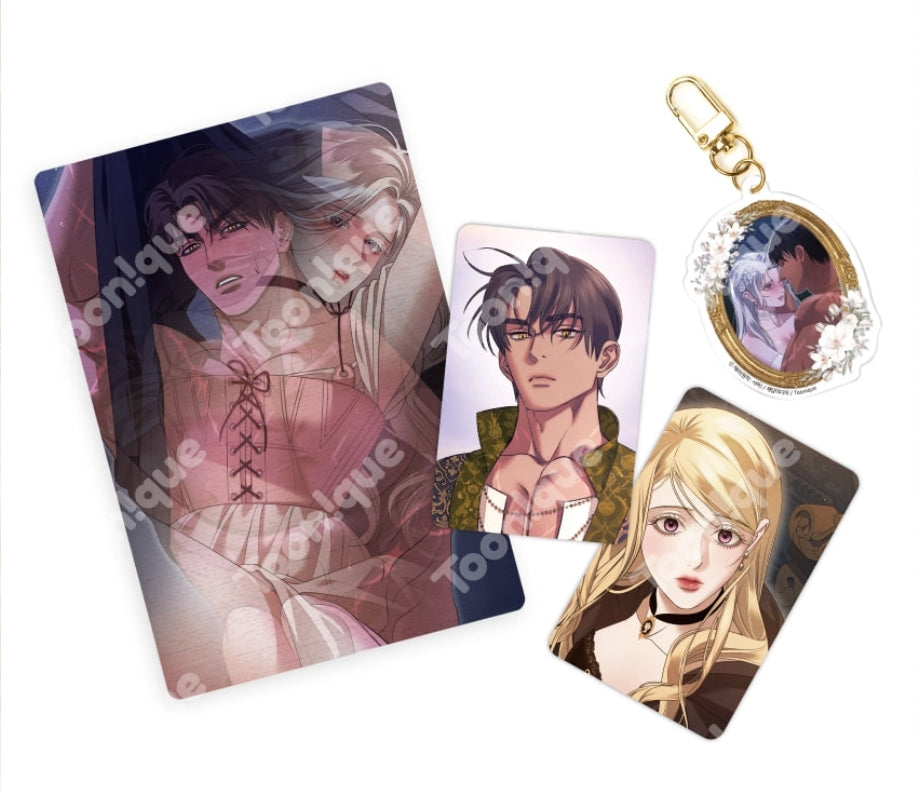 Predatory Marriage Couple Package