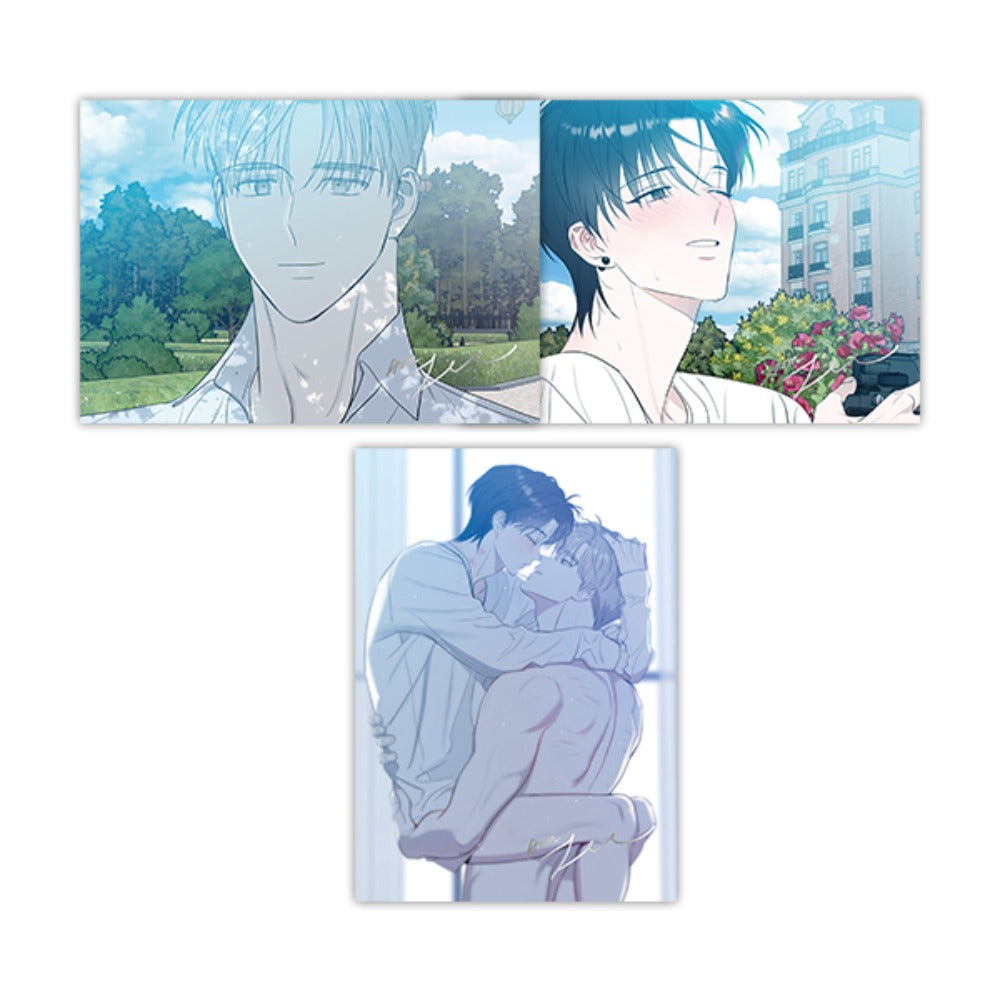 Author Zec Sparkling Baby Illustration Artboards Set/Random