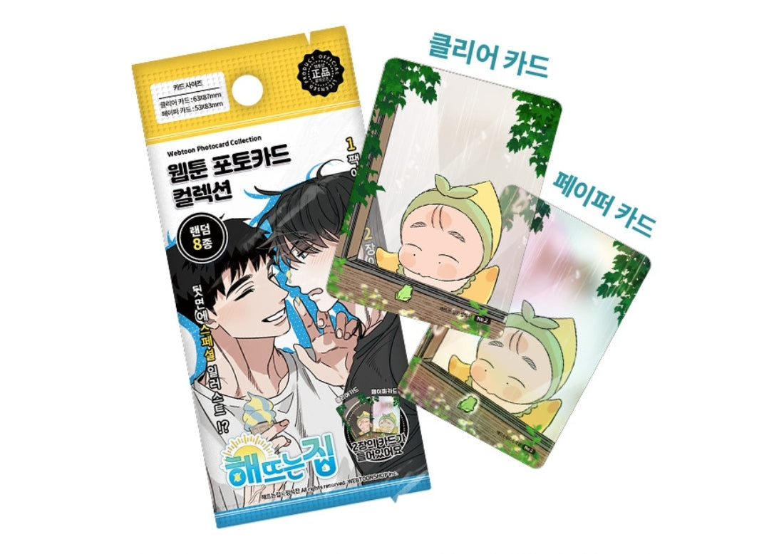 Our Sunny Days Photo Card Collection