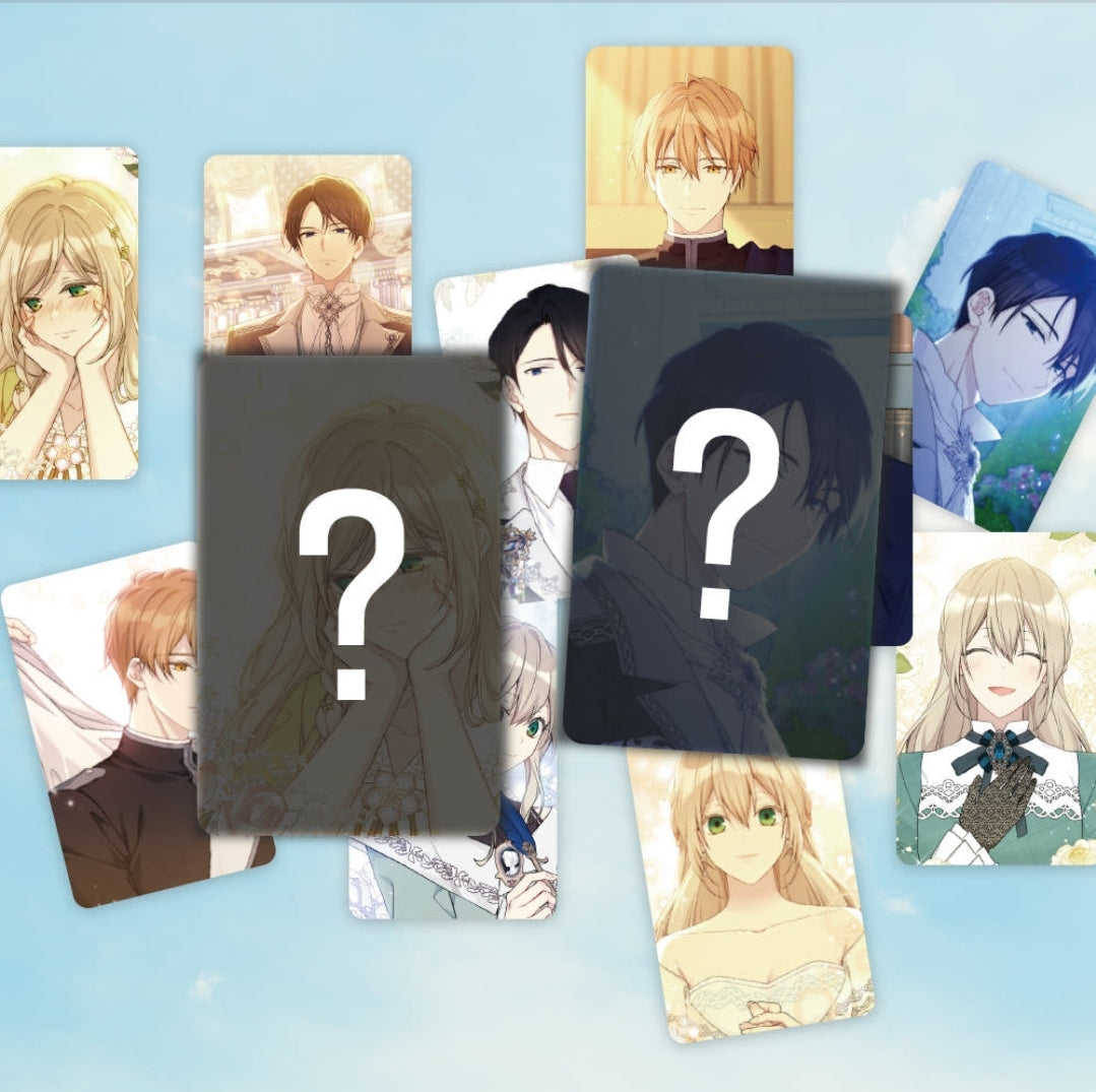 The Viridescent Tiara Photo Cards
