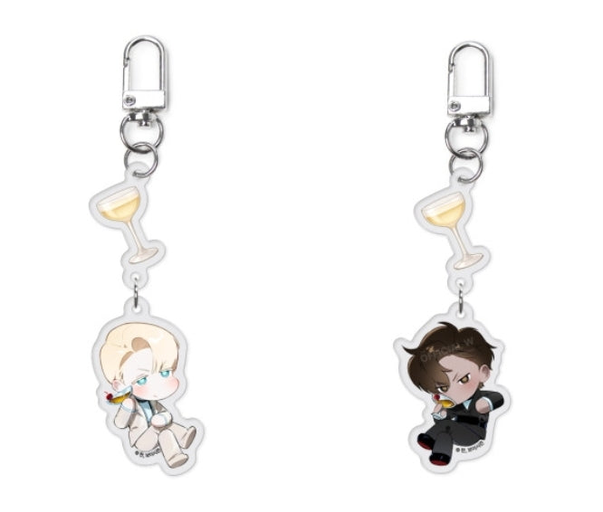 POP THE BEYOND Acrylic Keychain - Codename Anastasia