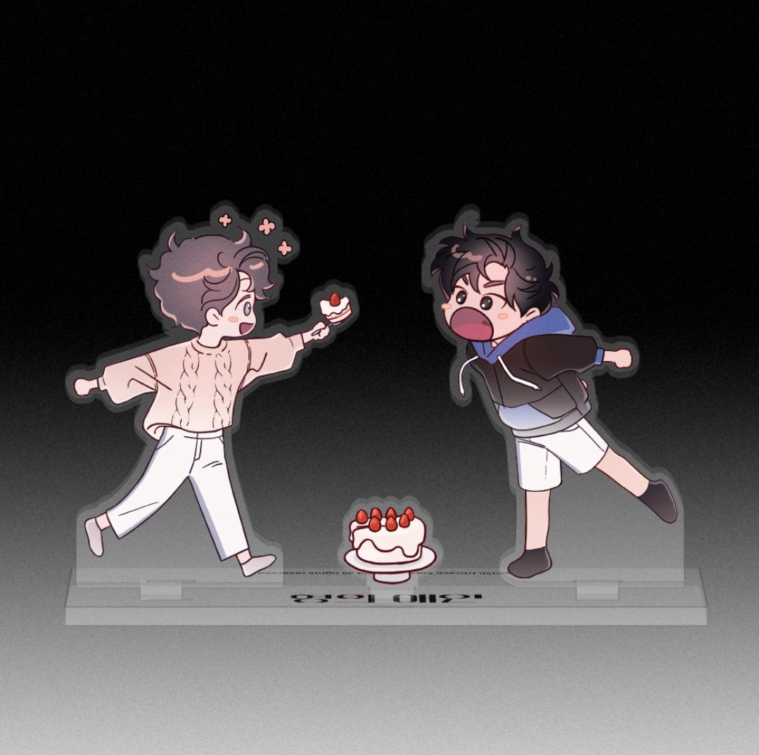 My Brother's Lover Acrylic Stand