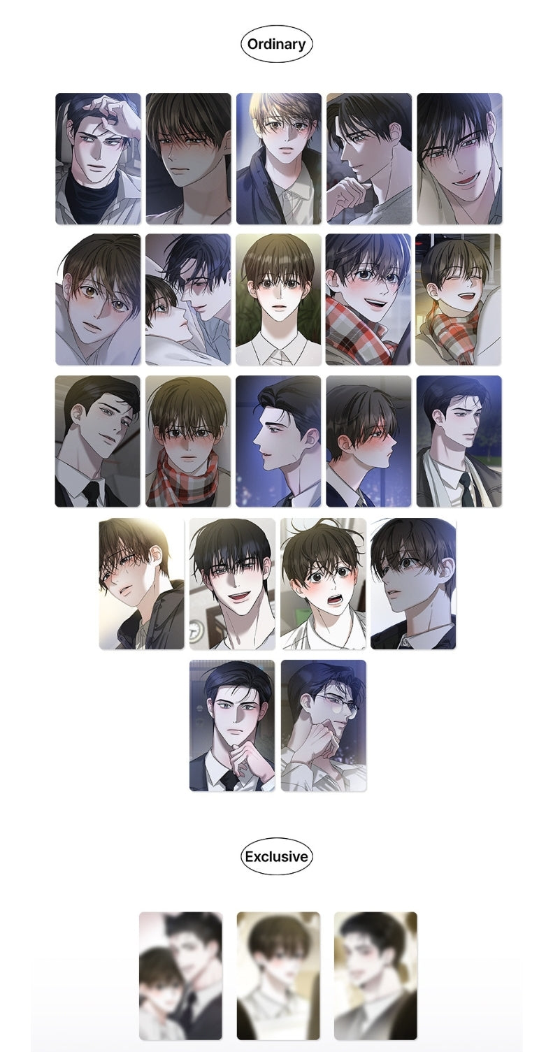 Close-Up "The Pack" Photocards
