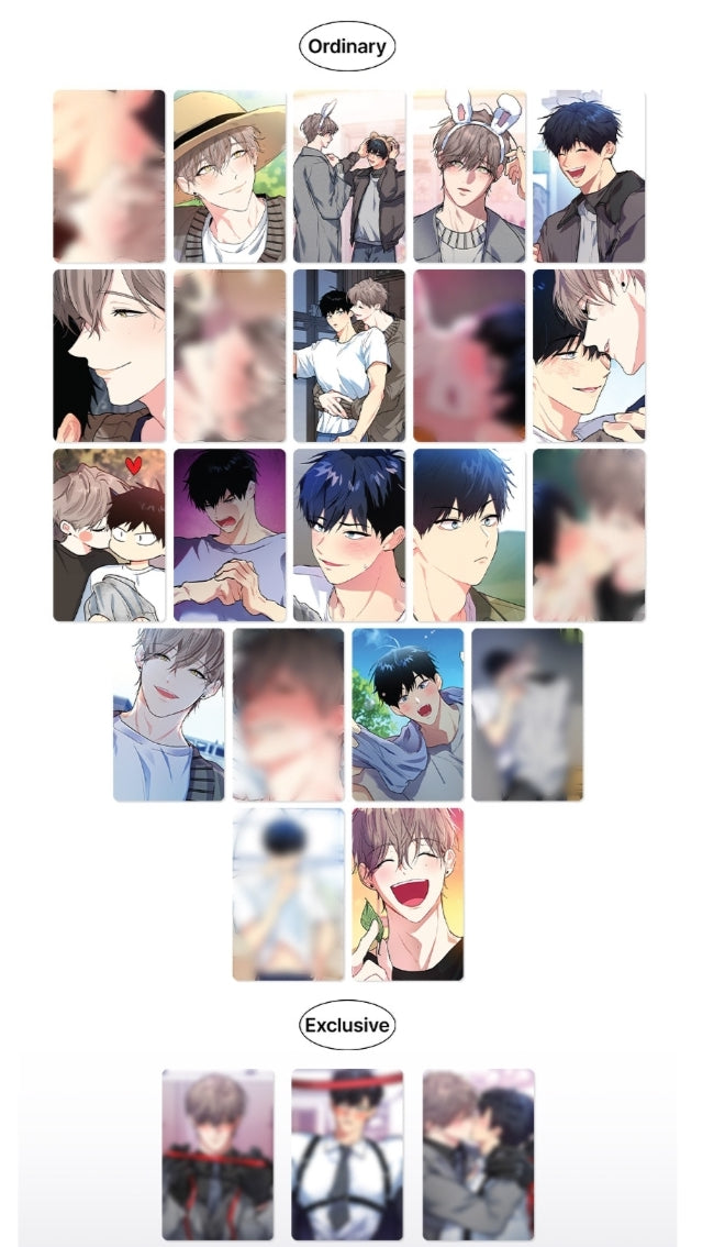 Backdoor Neighbors Photo Cards