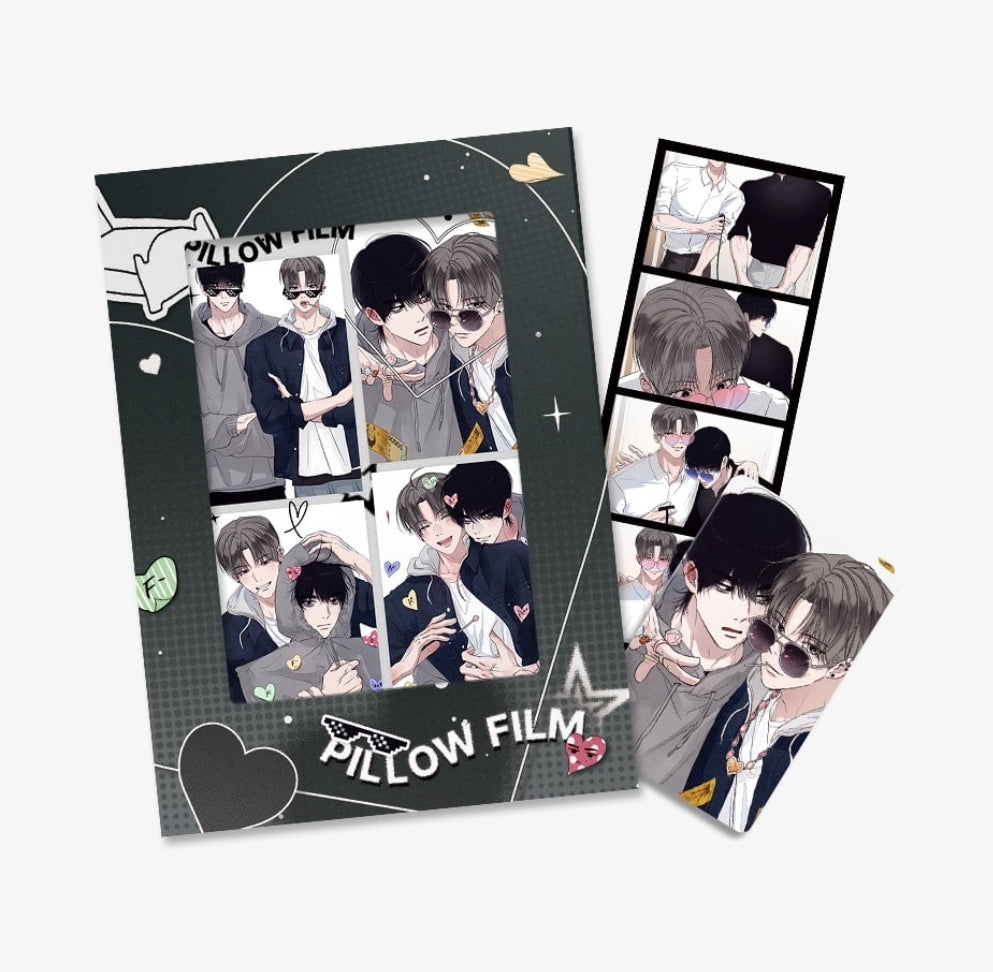 Unsleep Pillow Film Package