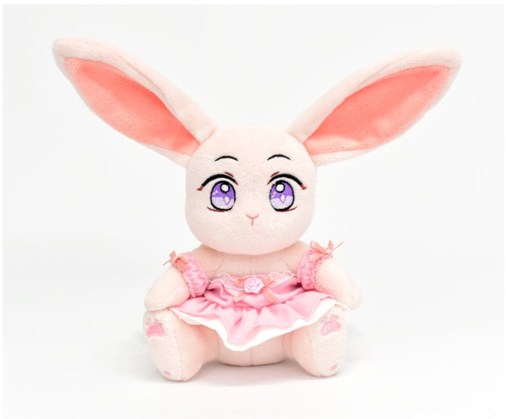 Little Rabbit and the Big Bad Panther Vivi Plush Doll