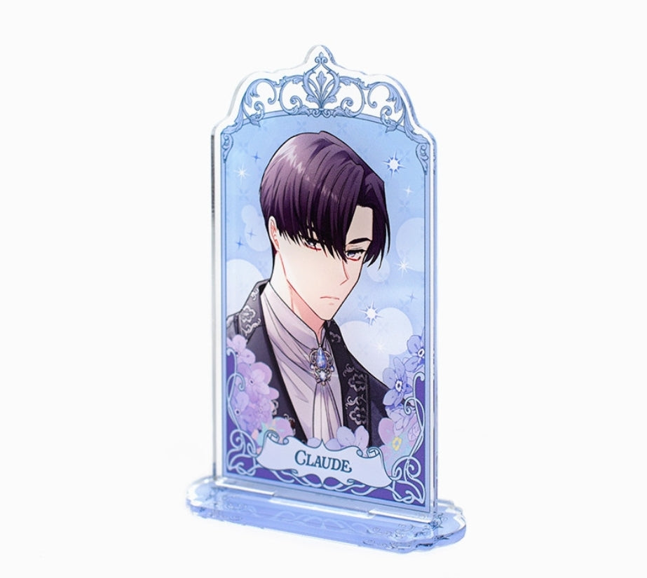Finding Camellia Acrylic Stand (4 types)