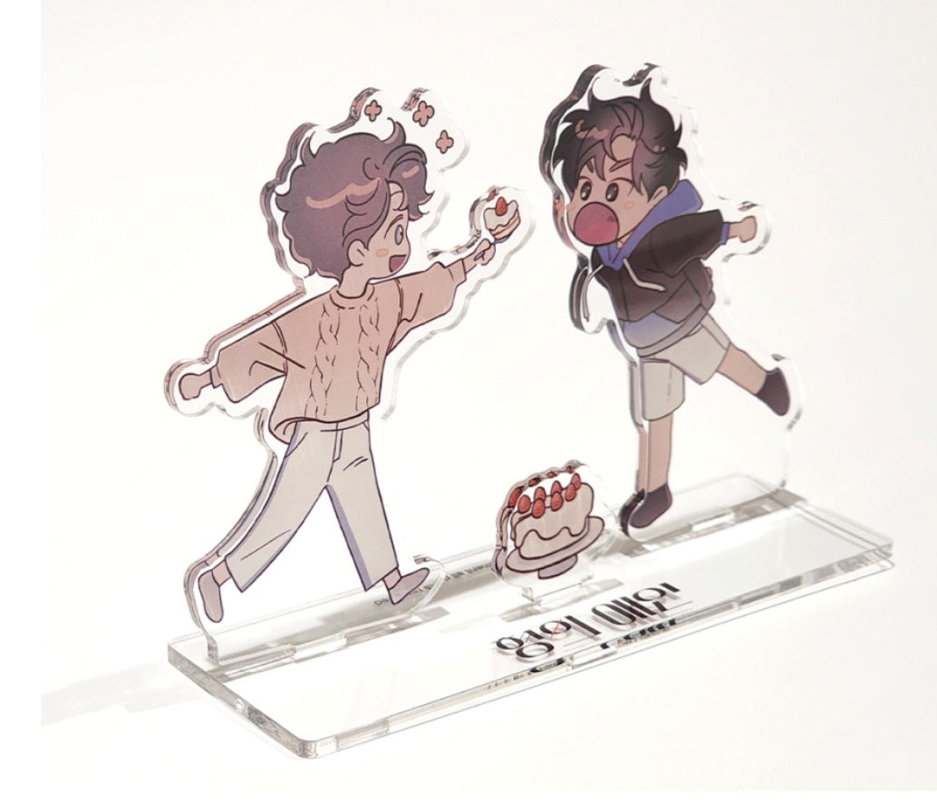 My Brother's Lover Acrylic Stand