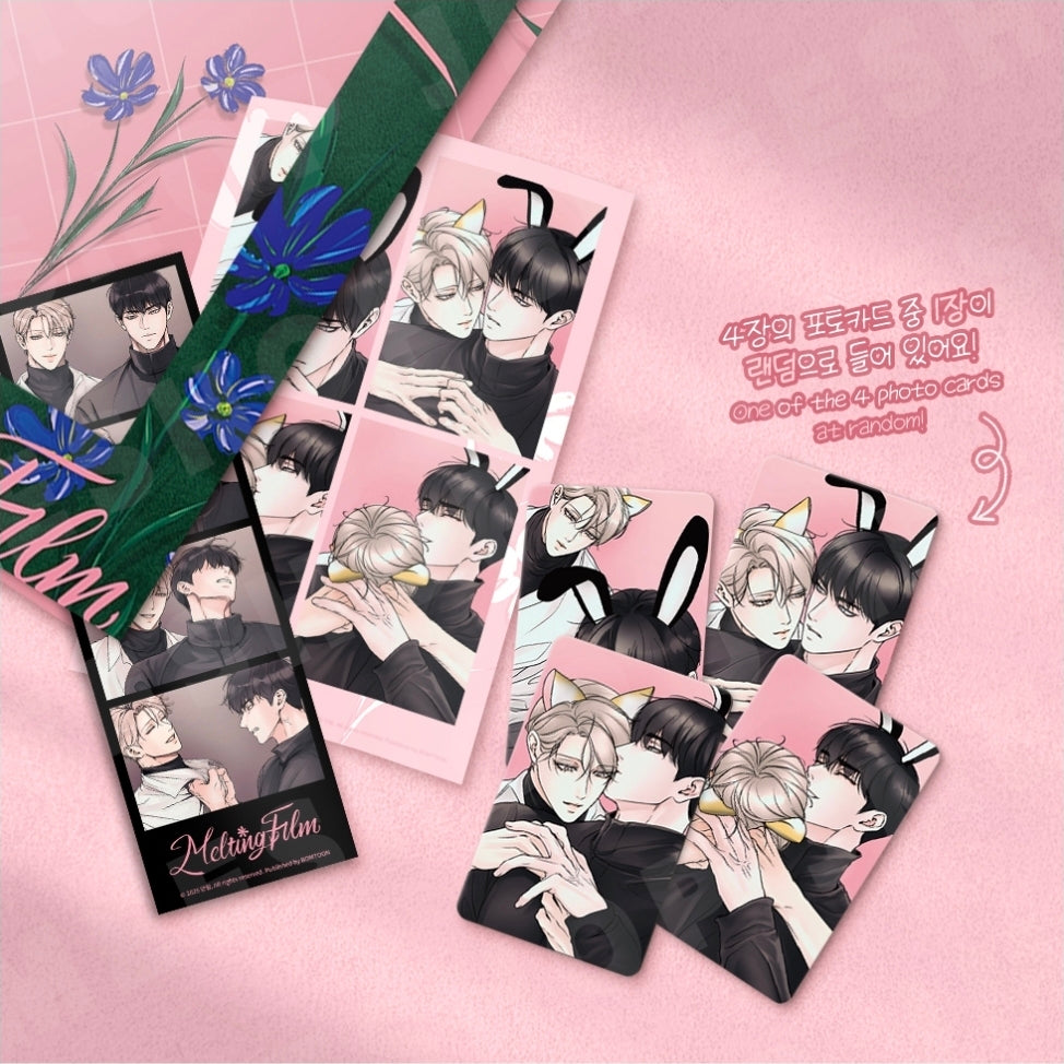 Borderline Melting Film Package