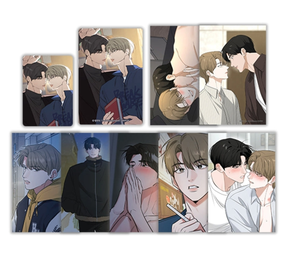 All For Me Jin Young&Ji Han Set