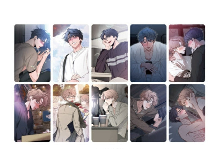 Sketch Photo Cards