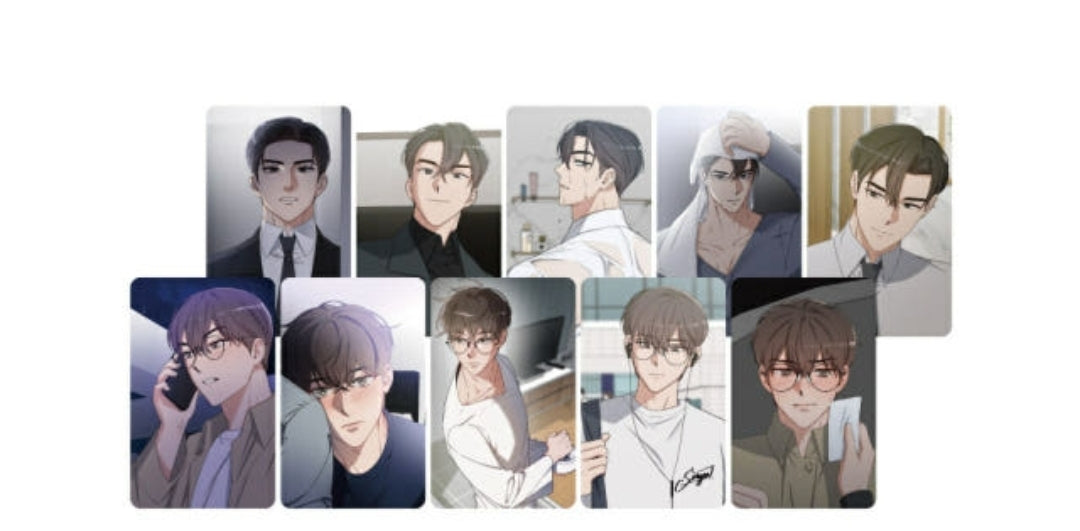 Critical Point Photo Cards