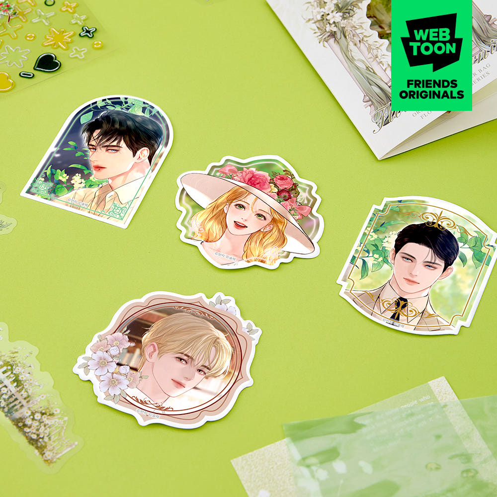 Cry, or Better Yet, Beg Sticker Pack