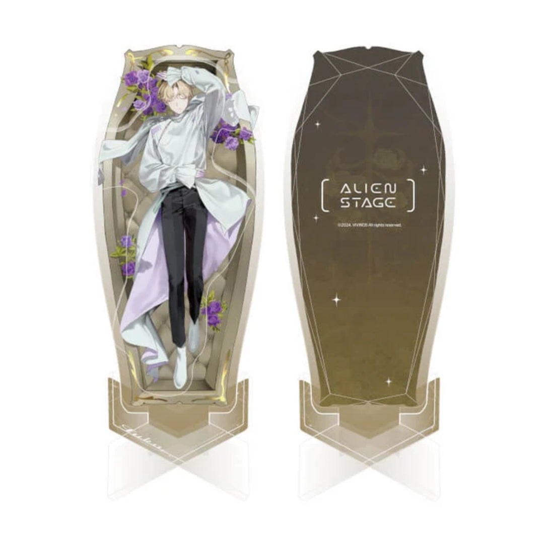 ALIEN STAGE Drowning Bloom X-shaped Acrylic Stand