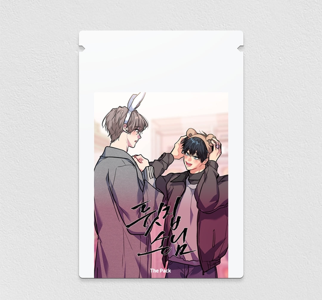 Backdoor Neighbors Photo Cards