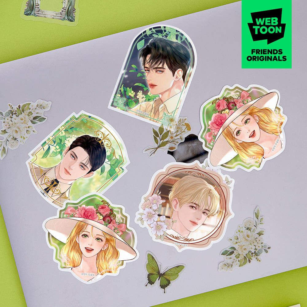 Cry, or Better Yet, Beg Sticker Pack