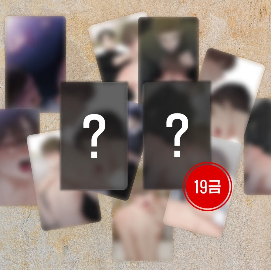 Critical Point 19+ Photo Cards