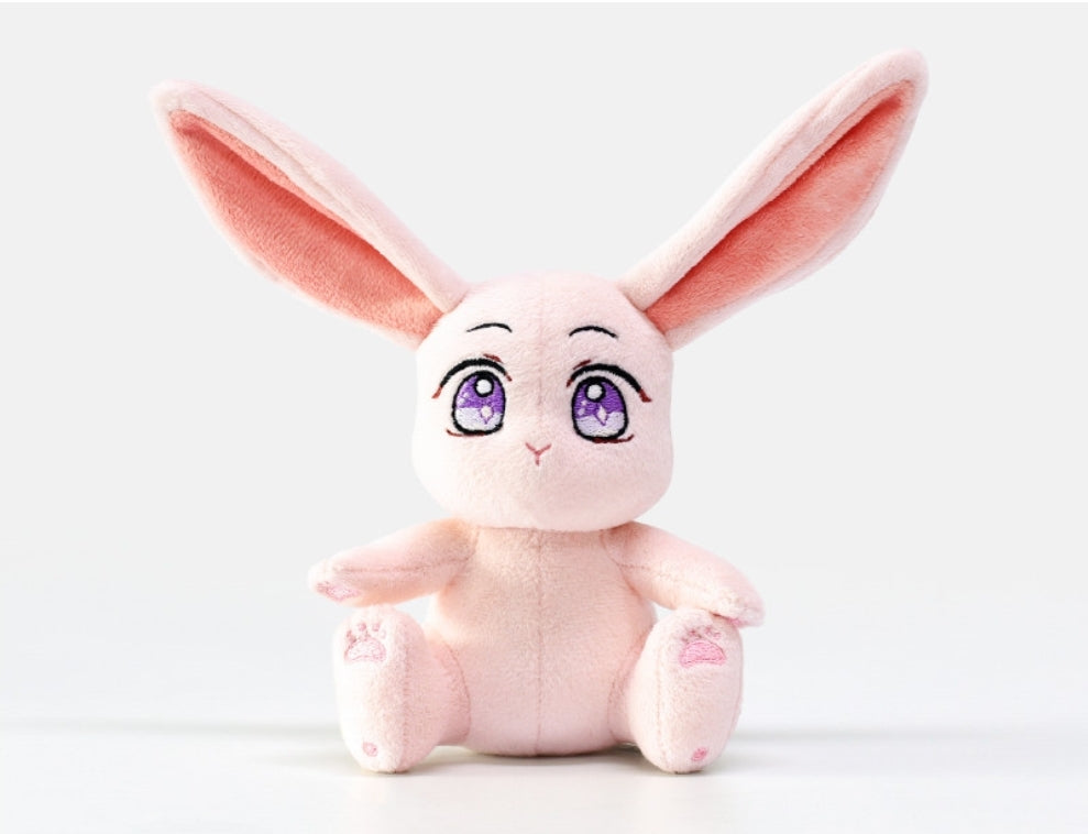 Little Rabbit and the Big Bad Panther Vivi Plush Doll