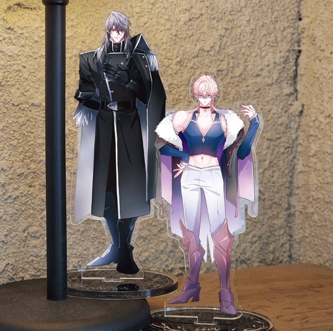 Dark Fall Acrylic Stand