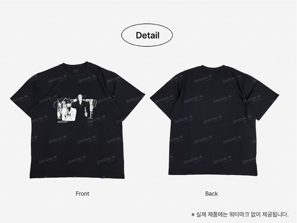 POP THE BEYOND T-Shirt - Codename March