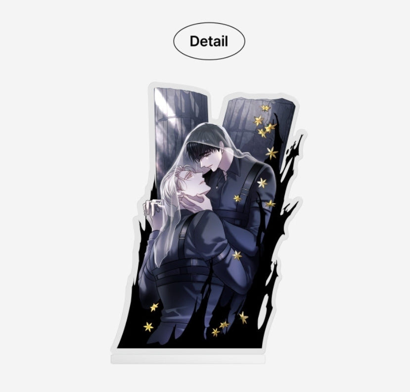 Profundis Shinje & Yugeon Acrylic Stand