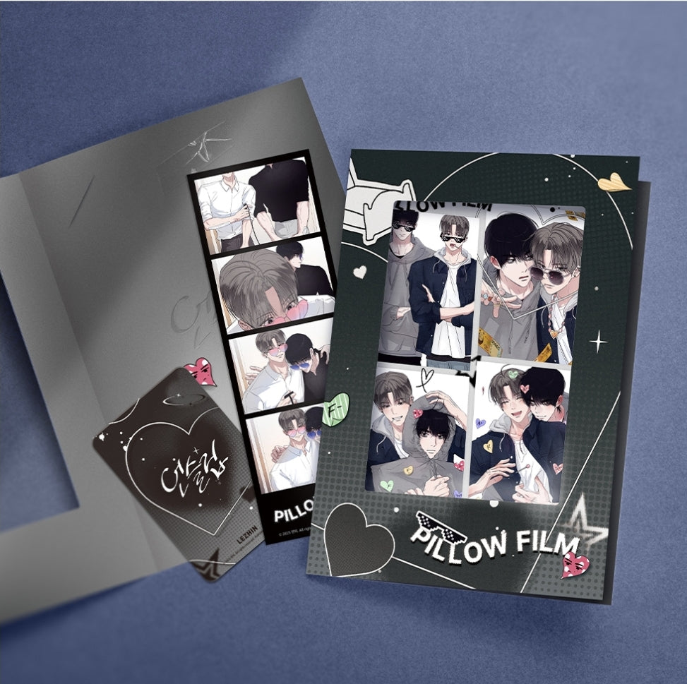 Unsleep Pillow Film Package