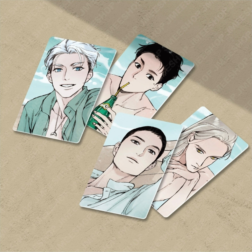 Wolf in the House Acrylic Stand