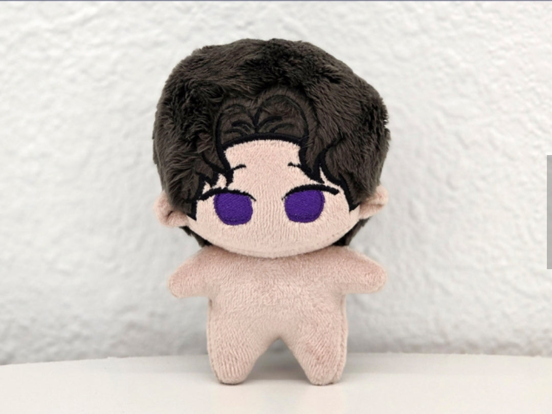 Smyrna and Capri 10cm Plush Doll Set