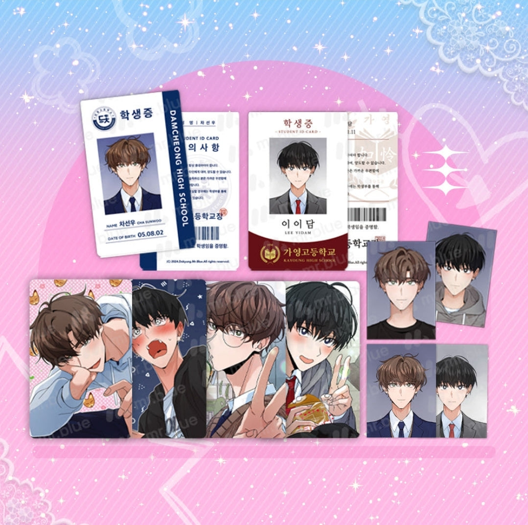 Newlywed Special Admission Set